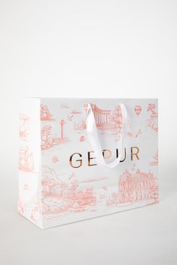 Брендованый пакет GEPUR 320х400х150 см