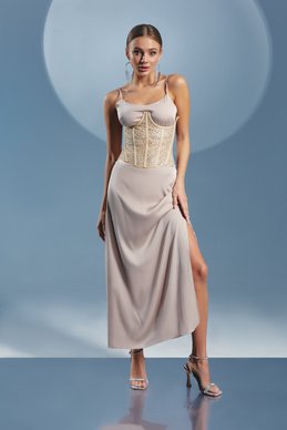 Сукня-комбінація з градієнтом 'Незалежна' фотографія 1