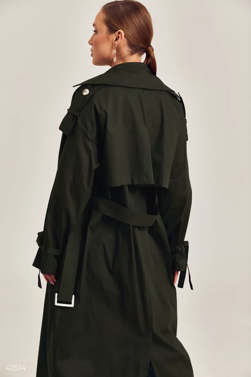 ジャケット・アウター Sretsis Bee Keeper Trench Coat 193031010_1171.jpg