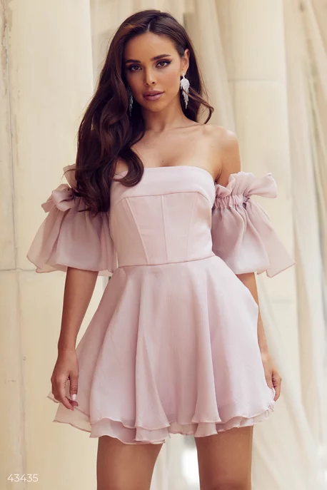 Розовое платье: купить платья розового цвета в Украине в интернет магазине жк-вершина-сайт.рф недорого