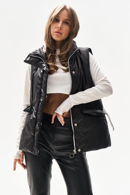 Milk warm vest photo 2