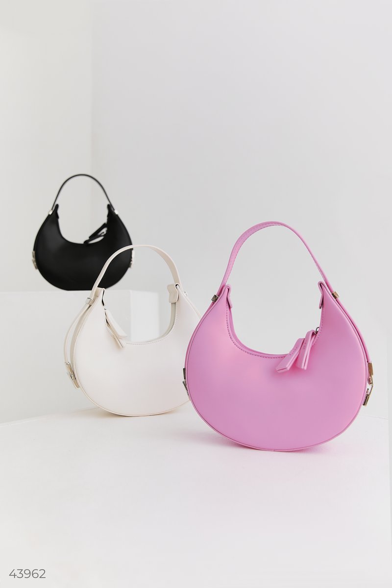 Мини сумка Half Moon фотография 2