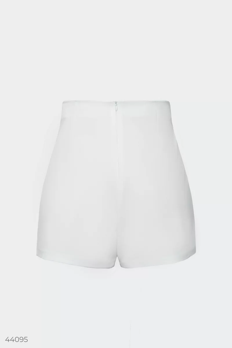 White Tie Shorts photo 5