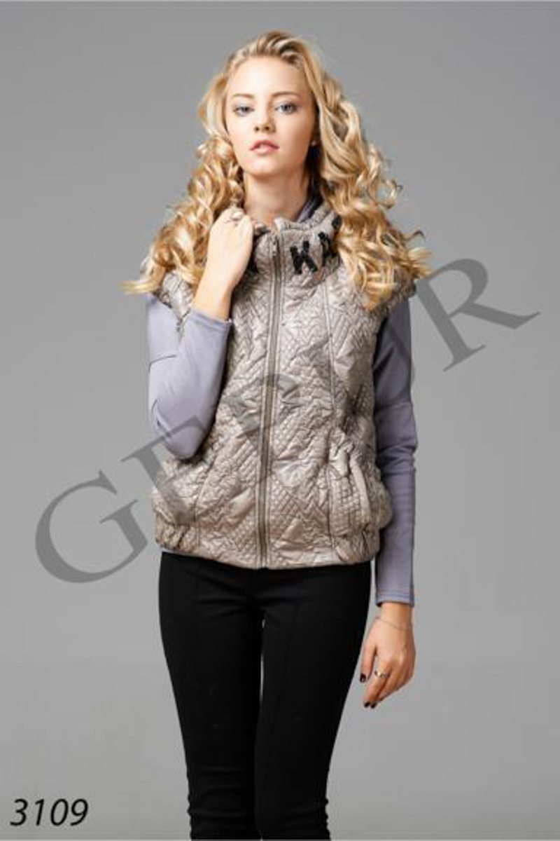 Жилет Дона Каран (№ 3109) ♡ Gepur - women clothes store