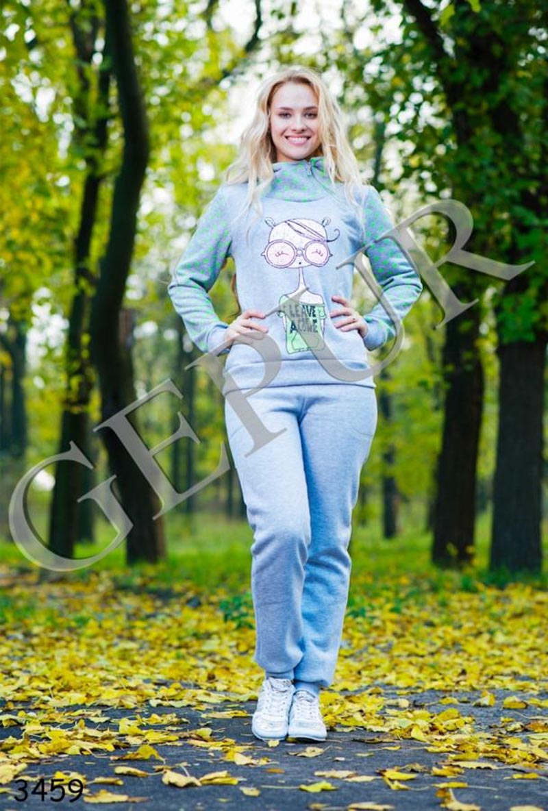 Костюм "Заяц" с начесом photo 1