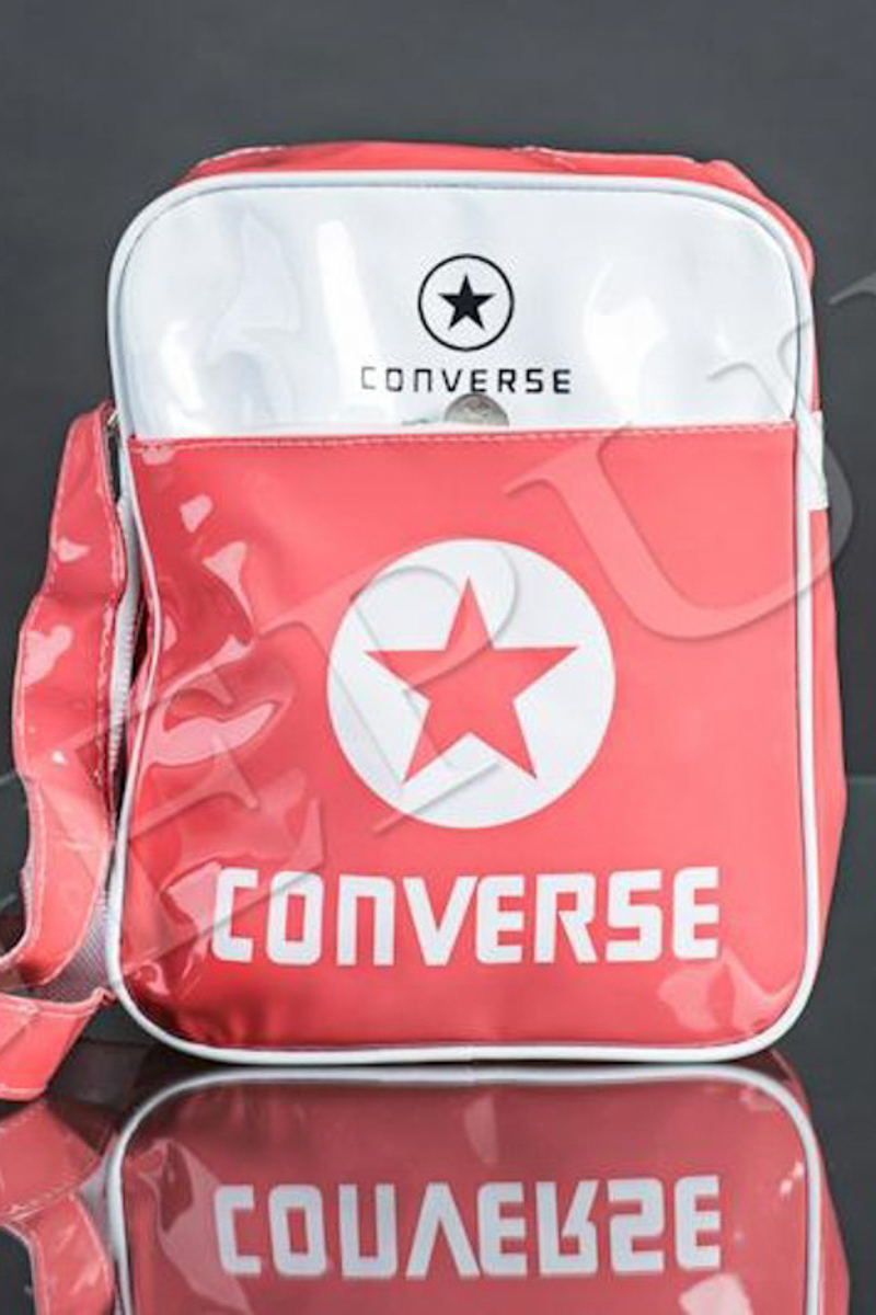 Сумка Converse почтальонка фотография 1