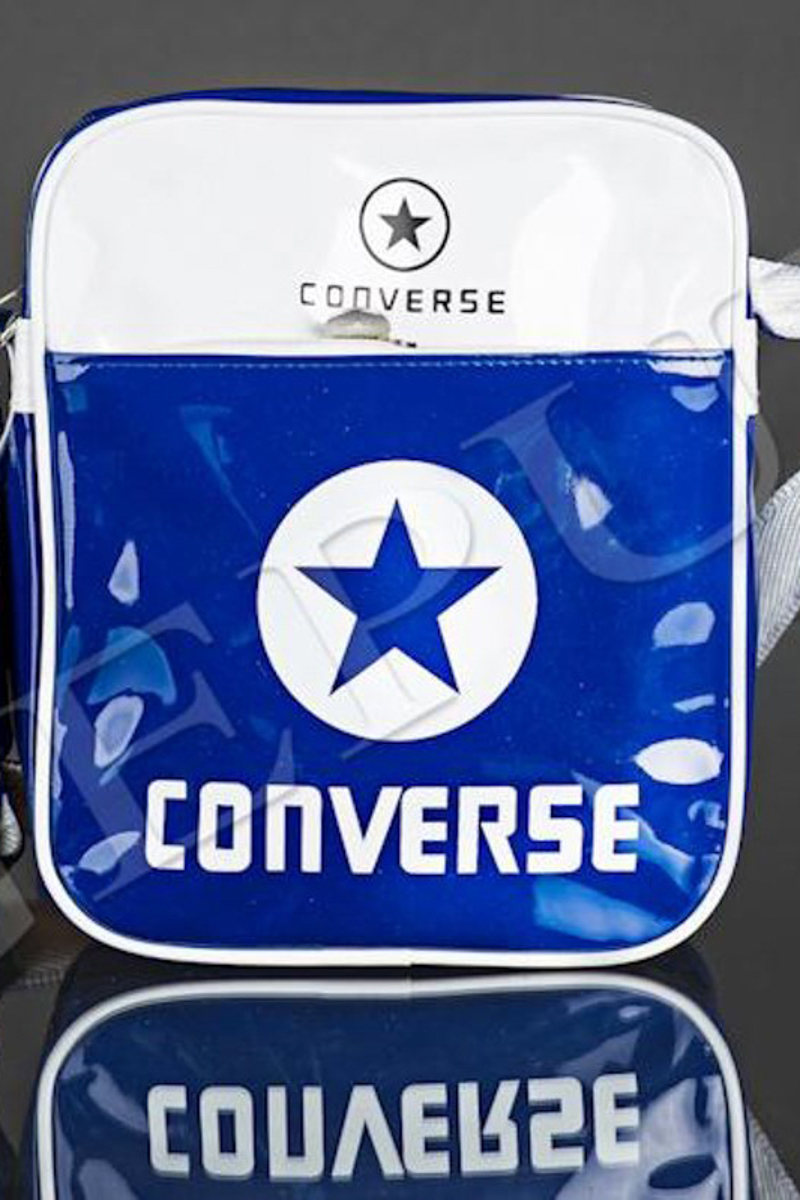 Сумка Converse почтальонка фотография 1