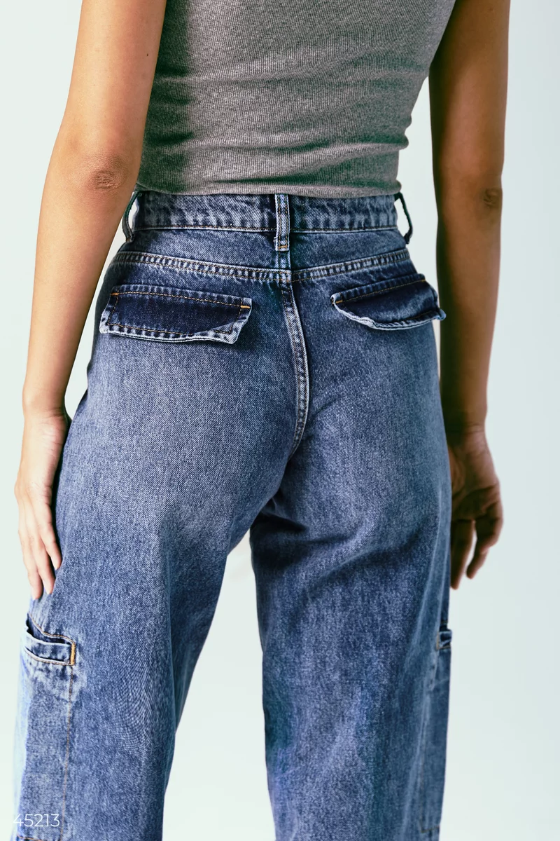 Cargo jeans photo 5