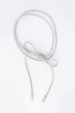 Black harness chain photo 1