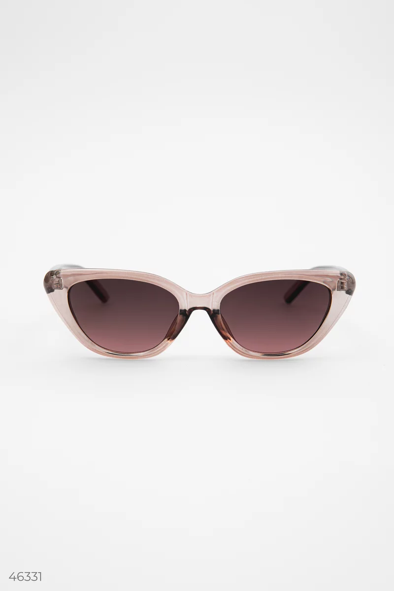 Brown sunglasses photo 2