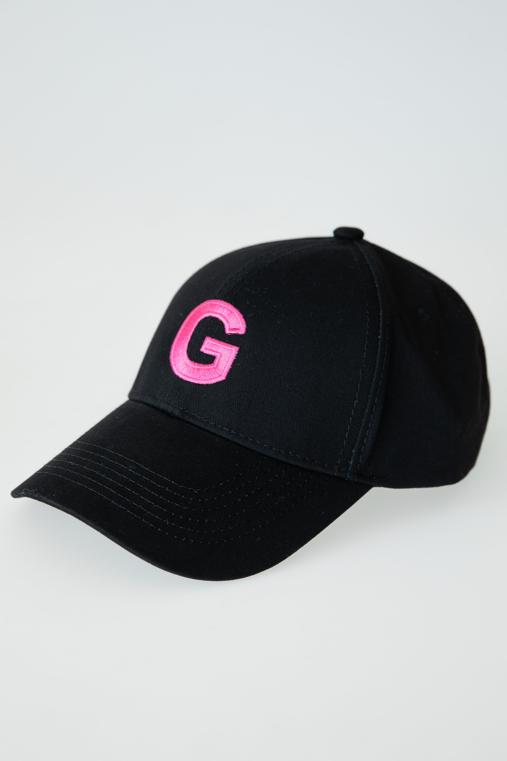 【YEGG】25ss Logo cap (4colors) Set 4 Prestige Chrome Gold 