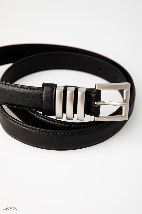 小物 AURALEE LEATHER BELT BLACK S Namu Shop - Auralee Leather Belt - Black (Women's)