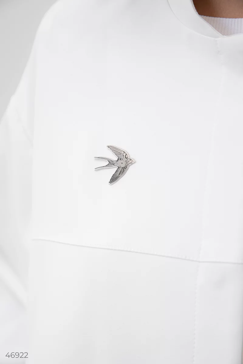 Silver Badge 'Swallow' photo 2