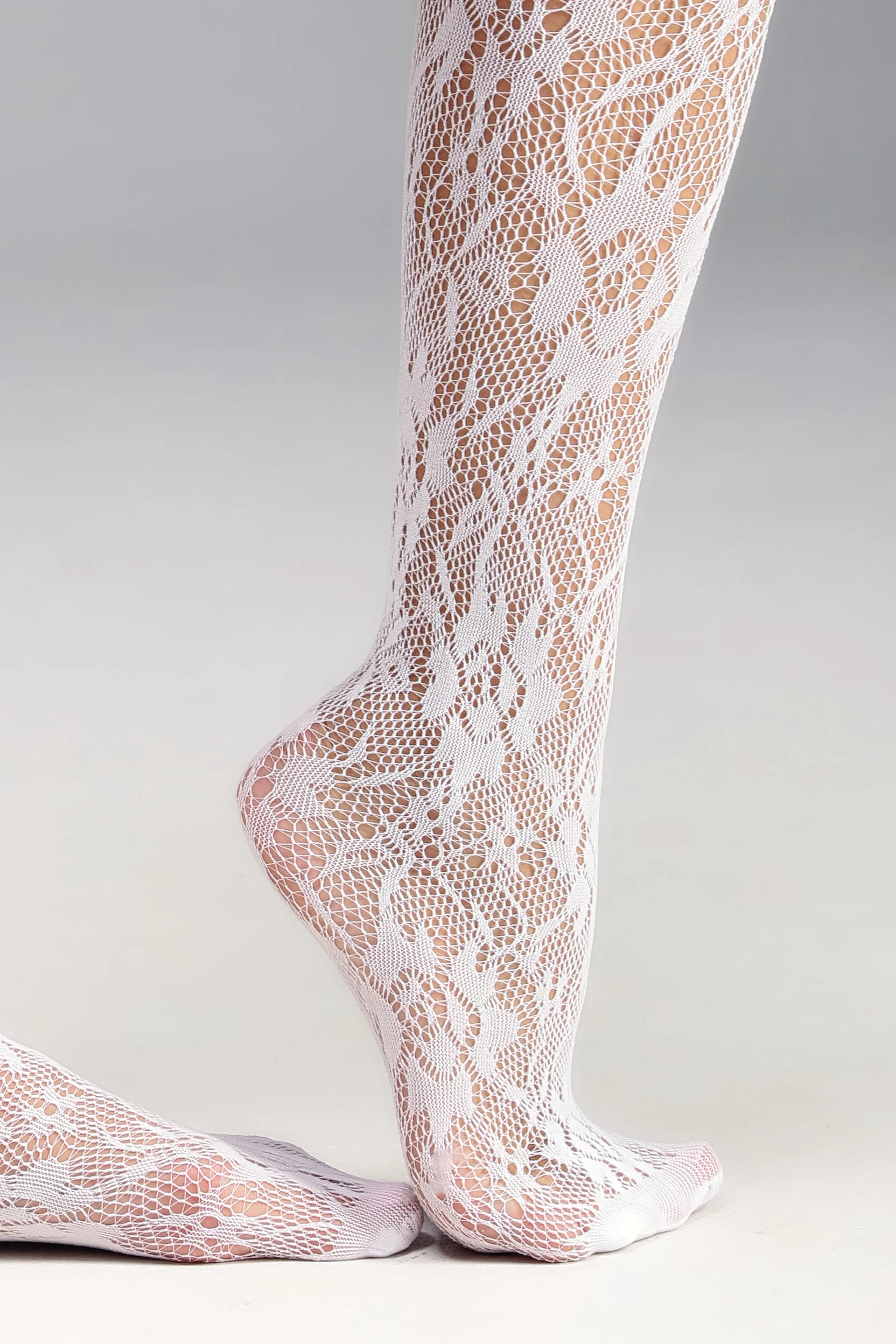 White lace socks sales