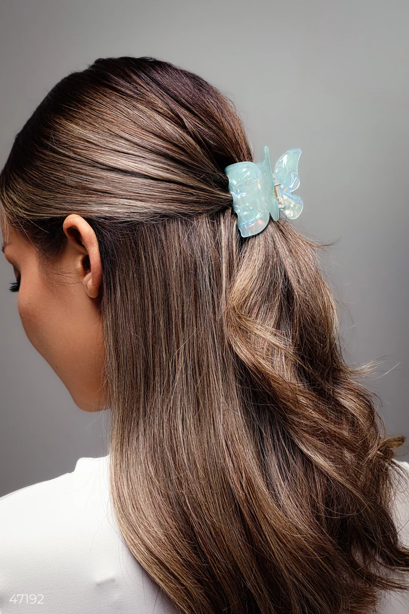 Mint hair crab 'Butterfly' photo 1