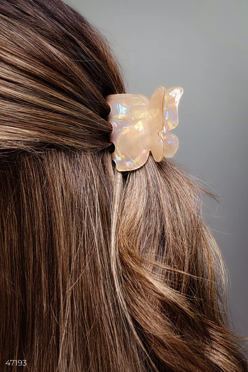 Golden hair crab 'Butterfly' photo 2