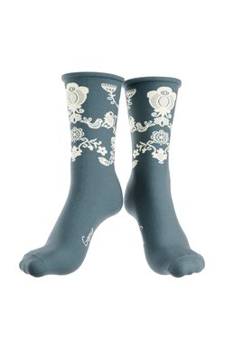 TILO gray cotton socks photo 1