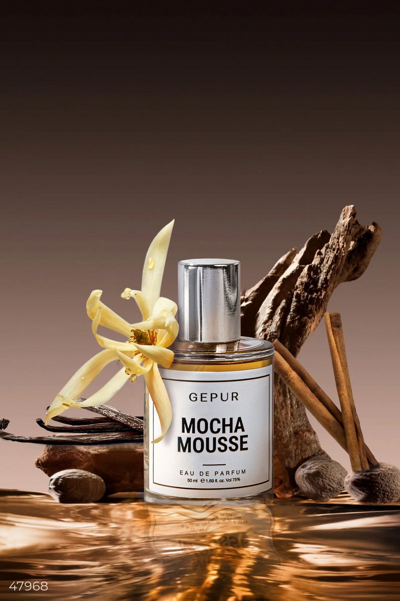 

Парфуми Mocha Mousse