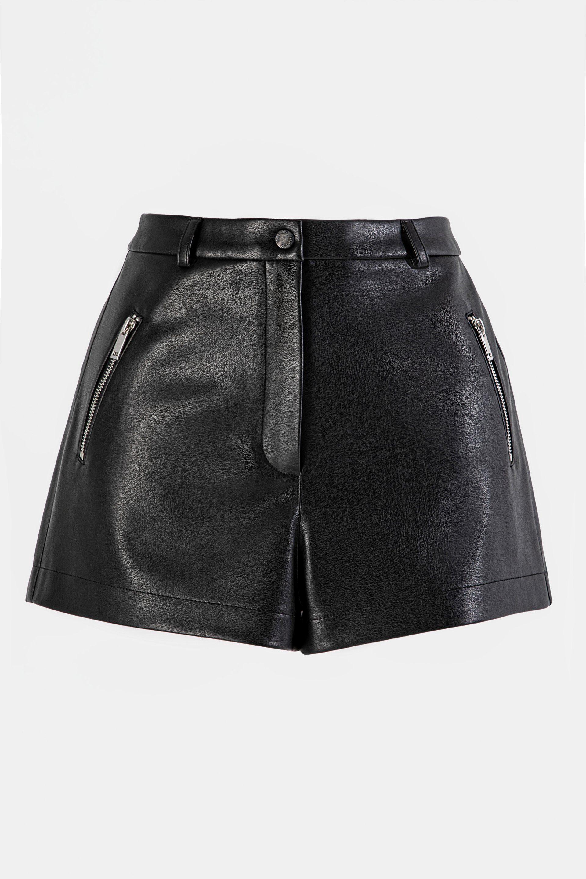 kicuri Front dorosuto Short Top’s Шорти короткі джинсові вільного крою - Світло-блакитний | COOSH