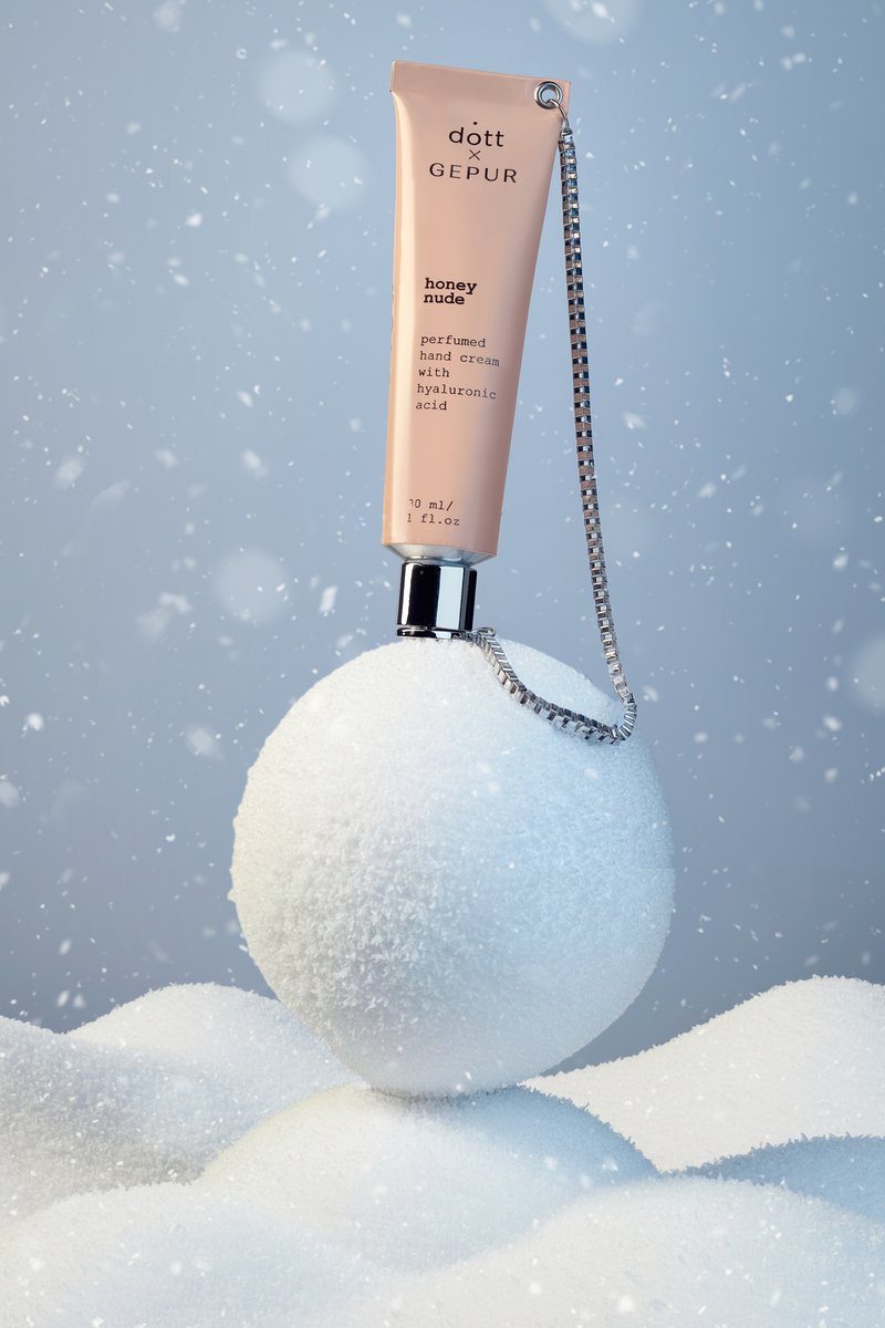 

Парфумований крем для рук HONEY NUDE