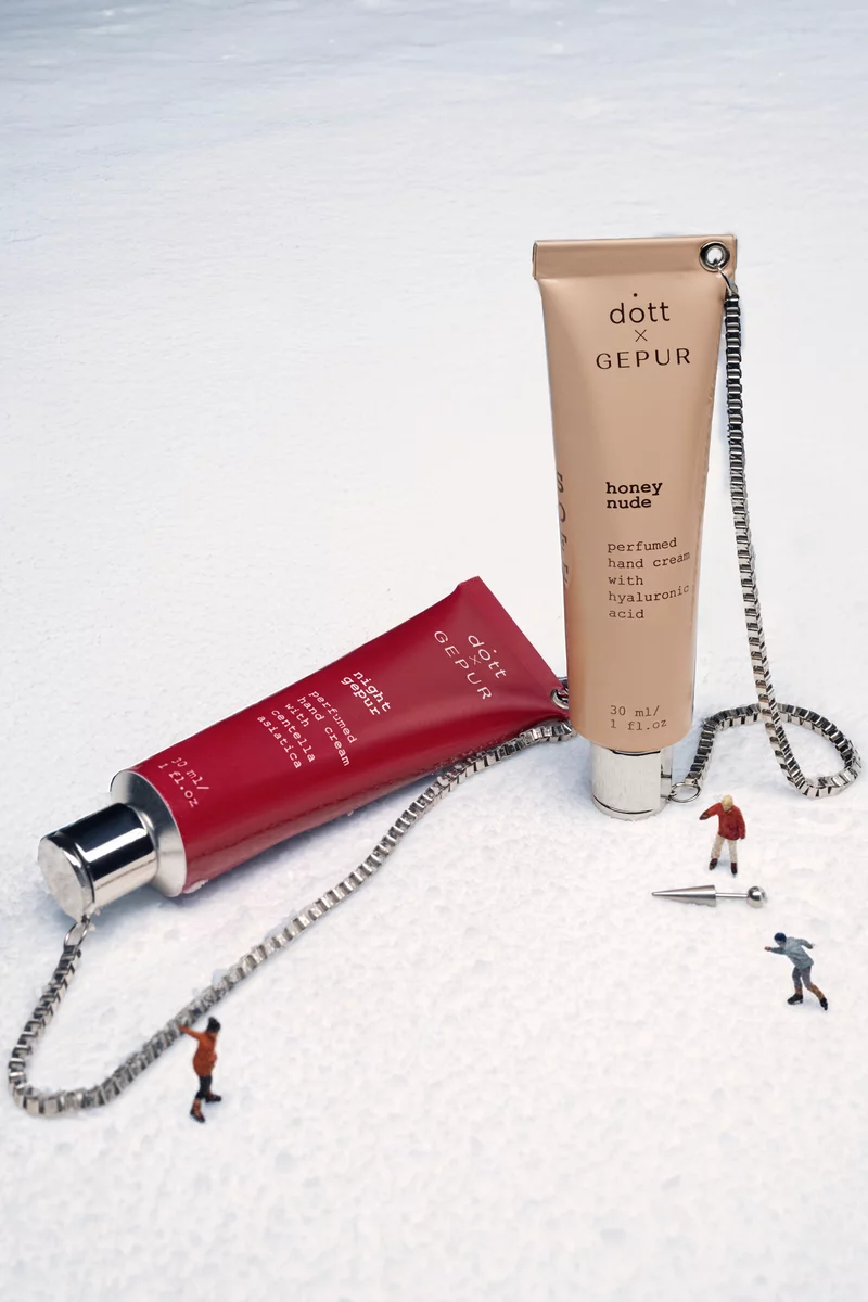 Крем для рук HONEY NUDE Крем для рук HONEY NUDE фотография 1