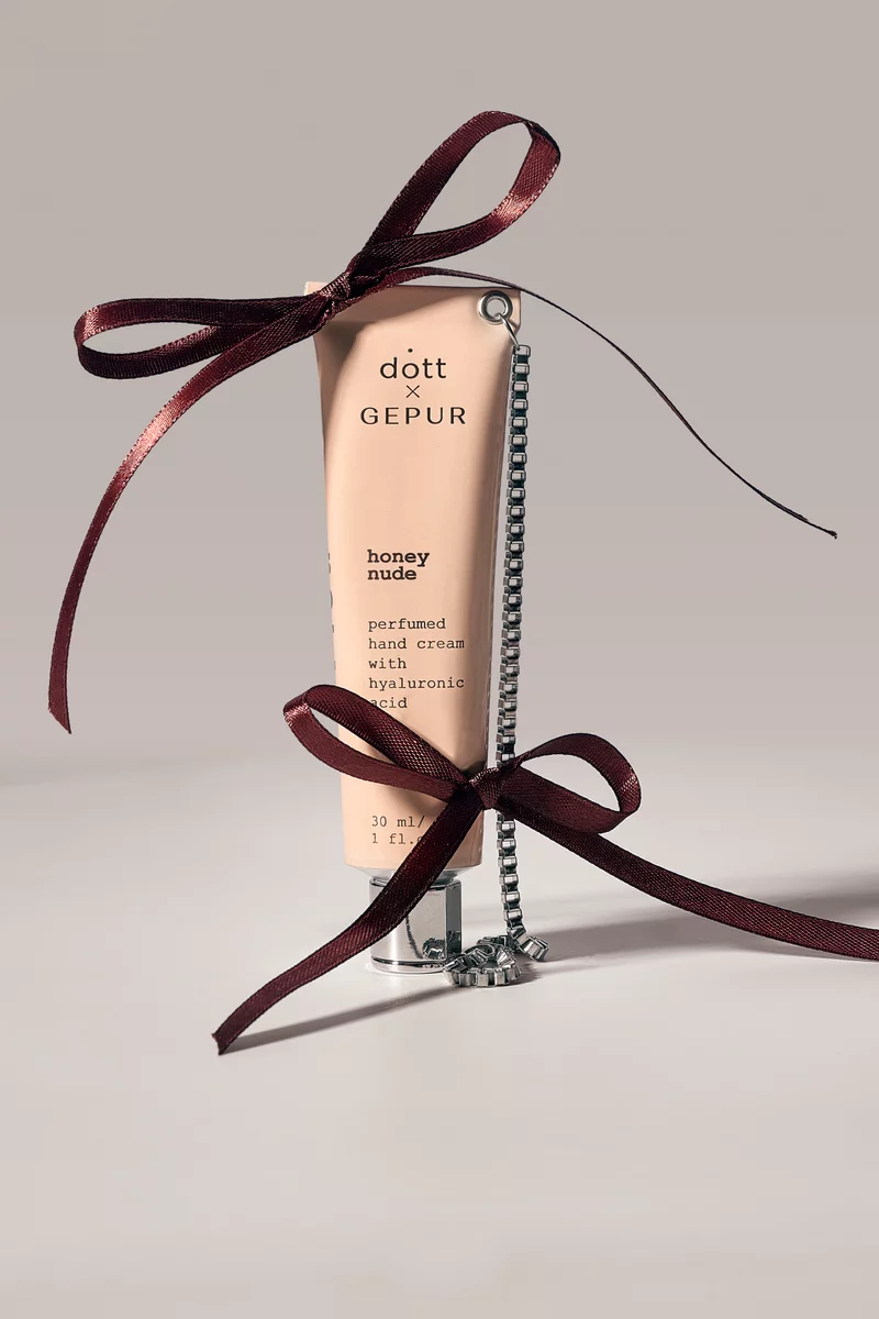 Крем для рук HONEY NUDE Крем для рук HONEY NUDE фотография 3