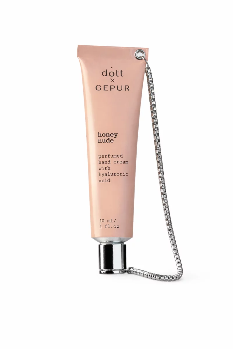 Парфюмированный крем для рук HONEY NUDE Парфюмированный крем для рук HONEY NUDE фотография 1