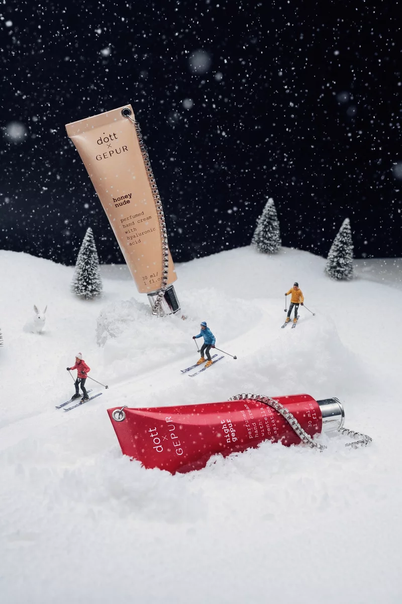 Крем для рук NIGHT GEPUR Крем для рук NIGHT GEPUR фотография 2