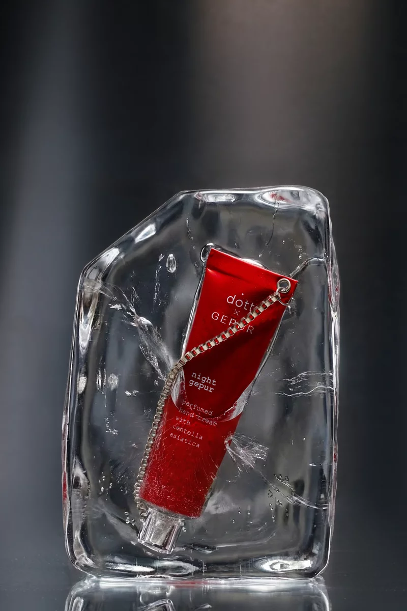 Крем для рук NIGHT GEPUR Крем для рук NIGHT GEPUR фотография 3