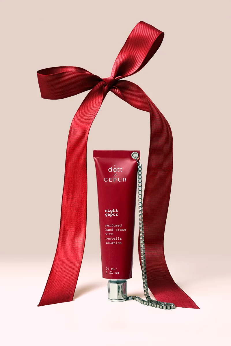 Крем для рук NIGHT GEPUR Крем для рук NIGHT GEPUR фотография 4