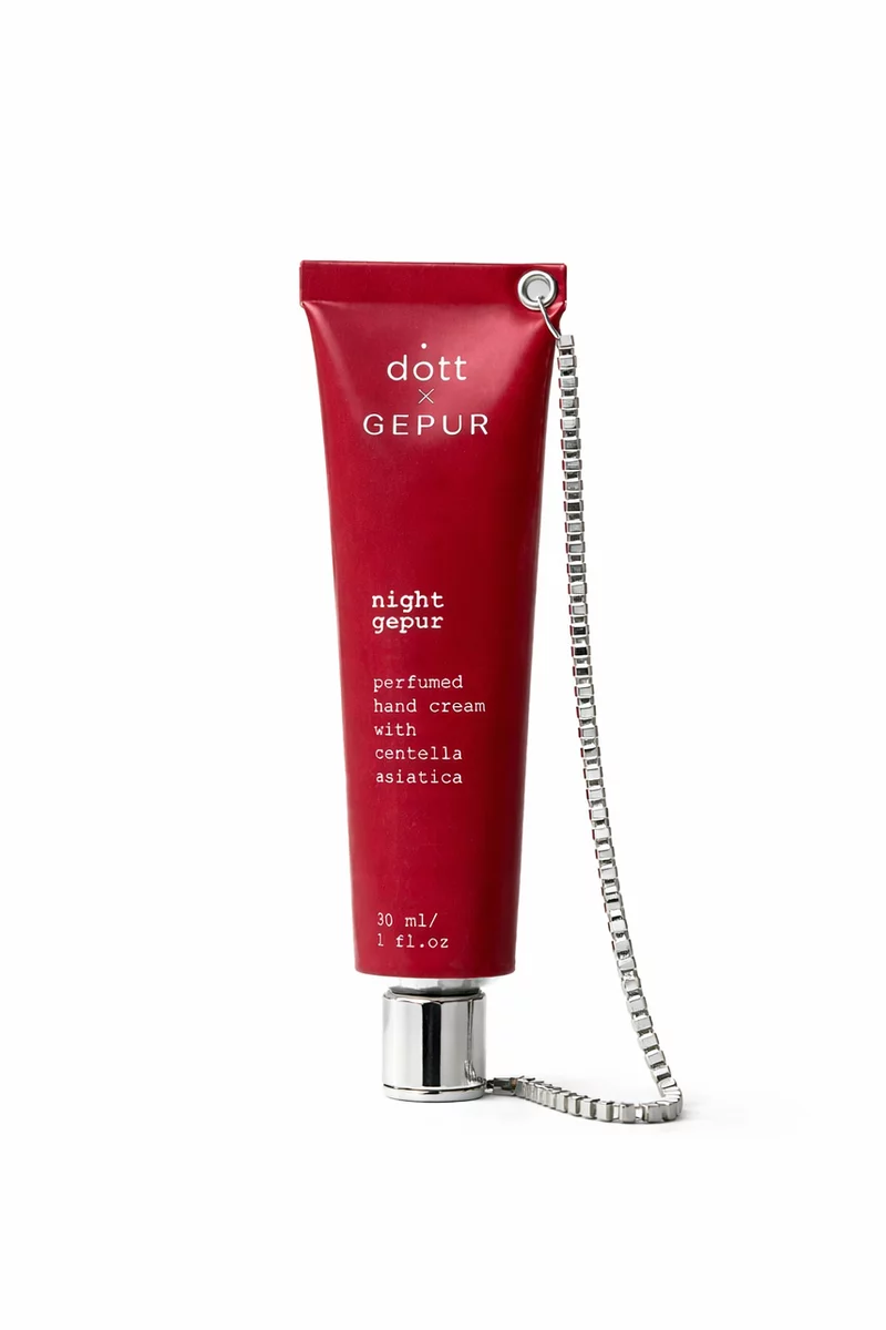 Парфюмированный крем для рук NIGHT GEPUR Парфюмированный крем для рук NIGHT GEPUR фотография 1