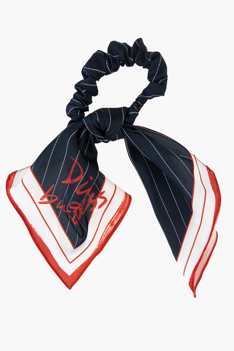 

Шовкова резинка-хустка Divas do business