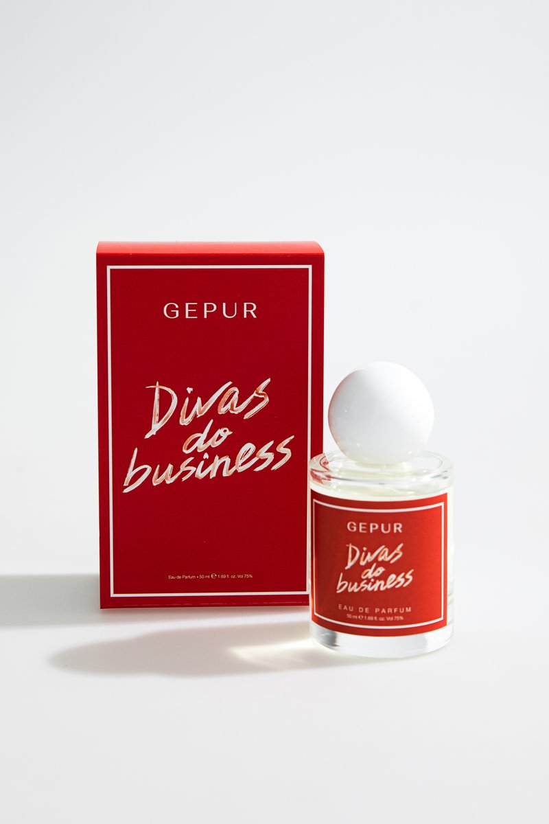 

Парфуми DIVAS DO BUSINESS