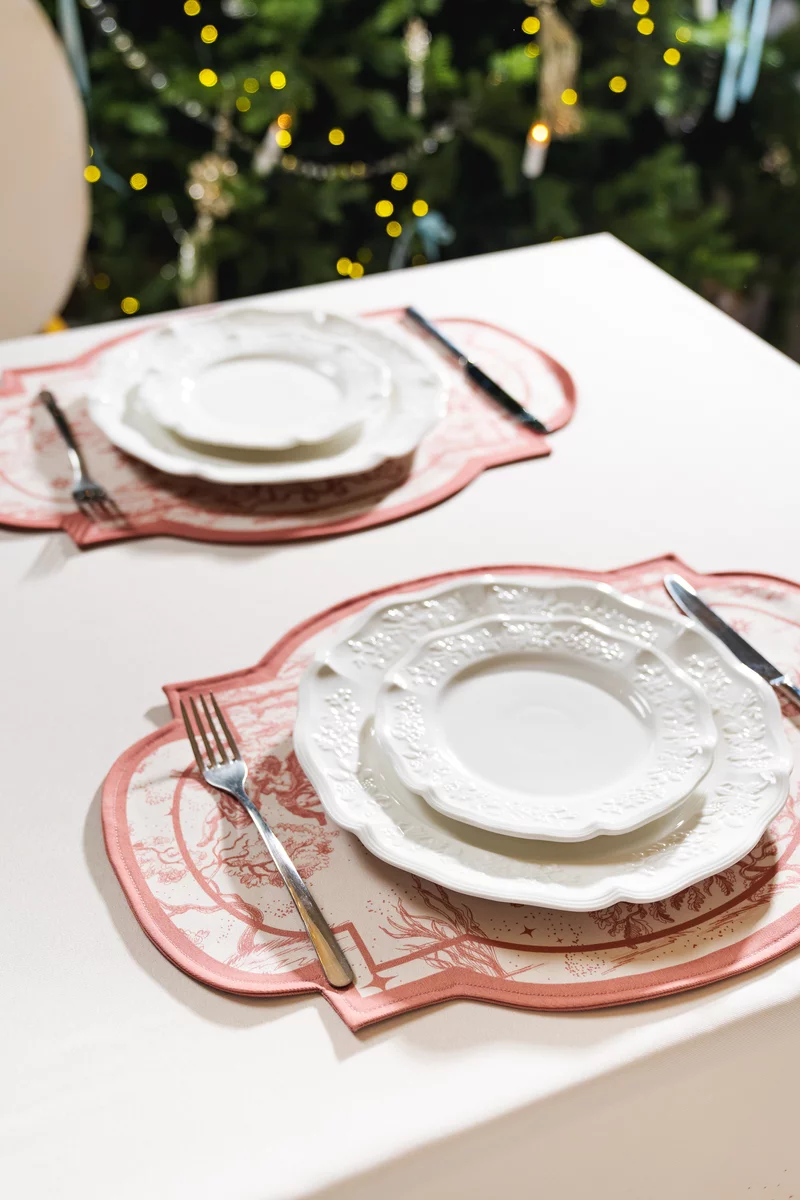 Белая фарфоровая тарелка 19 см Белая фарфоровая тарелка 19 см фотография 2