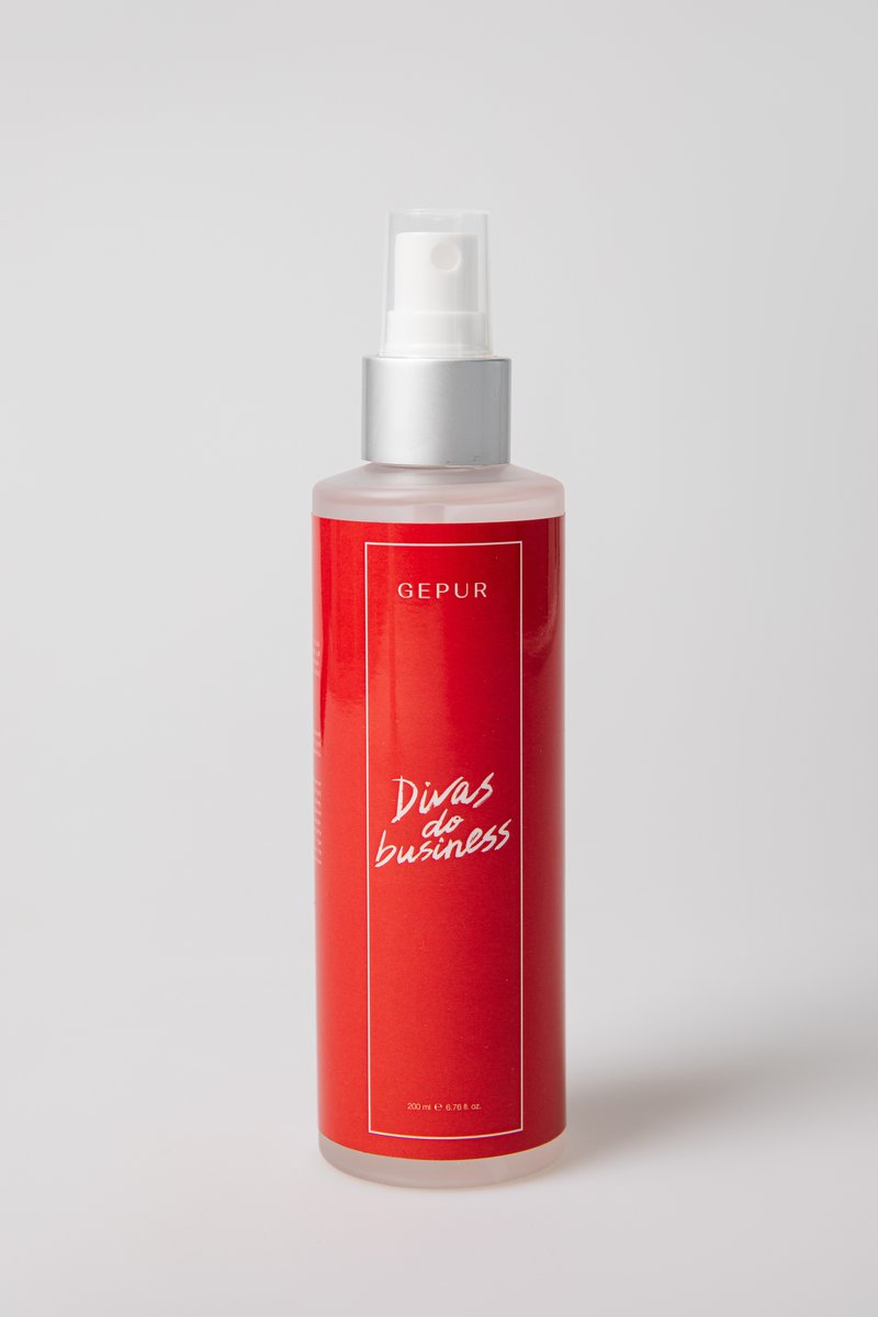 

Парфумований міст для тіла DIVAS DO BUSINESS