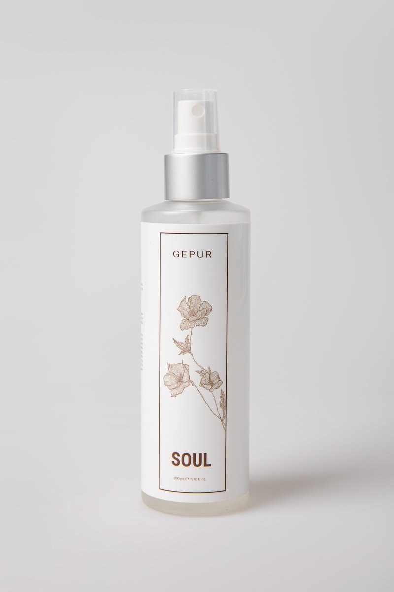 

Парфумований міст для тіла SOUL