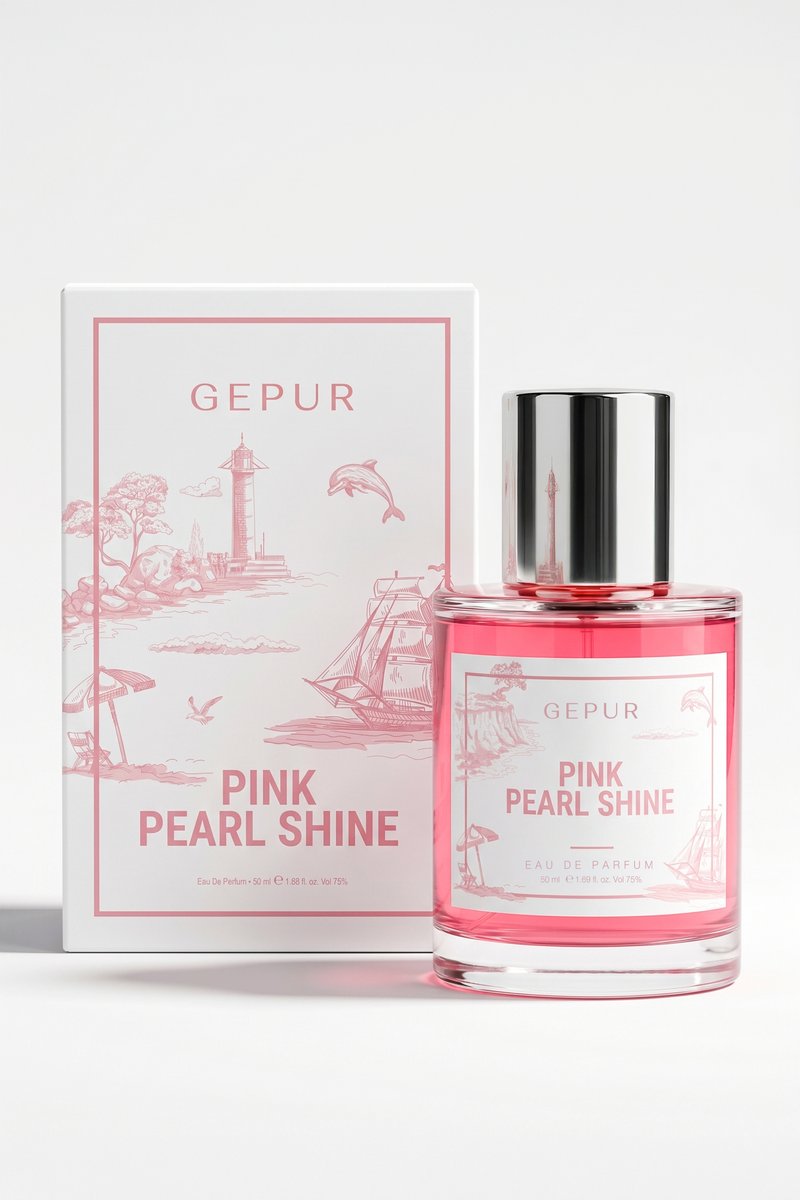 Парфуми Pink Pearl Shine фотографія 1
