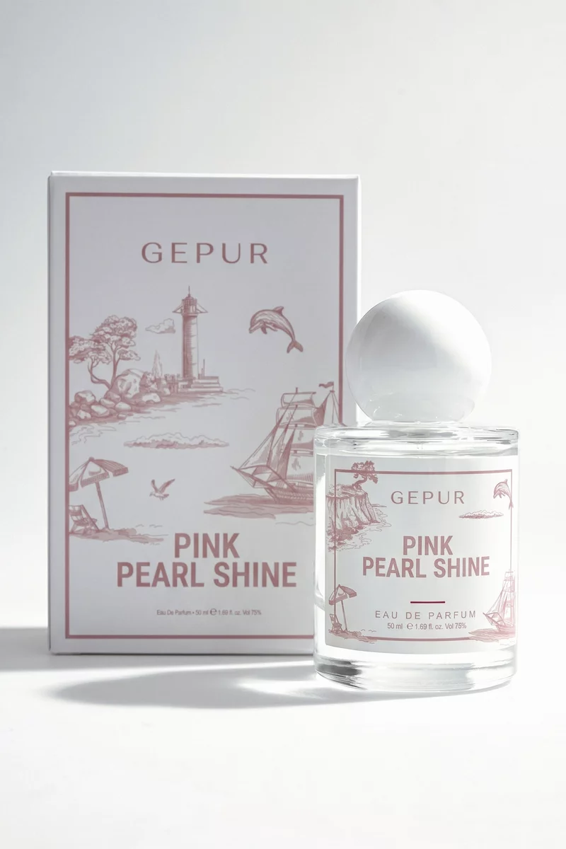 Духи Pink Pearl Shine фотография 1