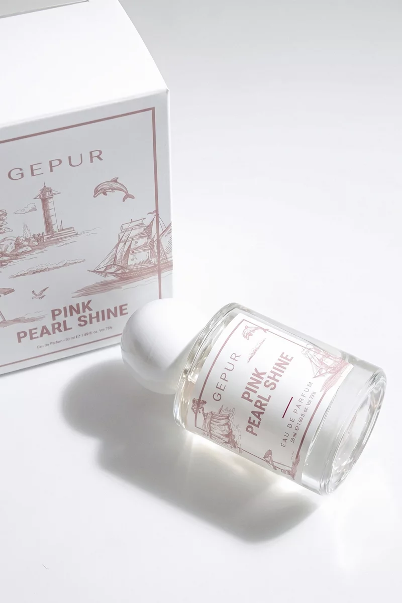 Духи Pink Pearl Shine фотография 2