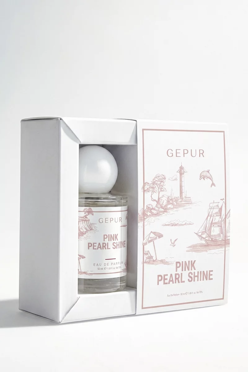 Духи Pink Pearl Shine фотография 3