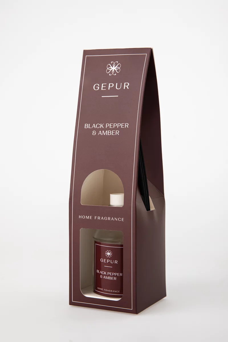 Аромадифузор BLACK PEPPER & AMBER фотография 1