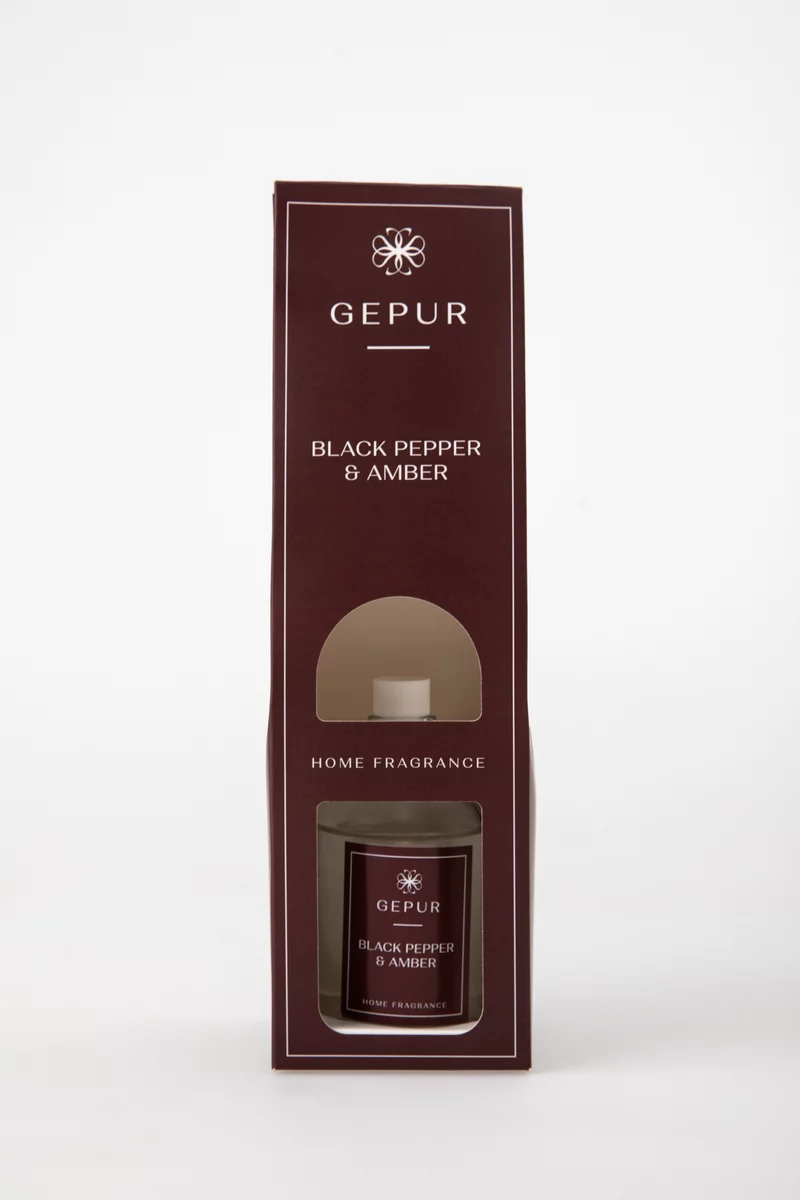 Аромадифузор BLACK PEPPER & AMBER фотография 2