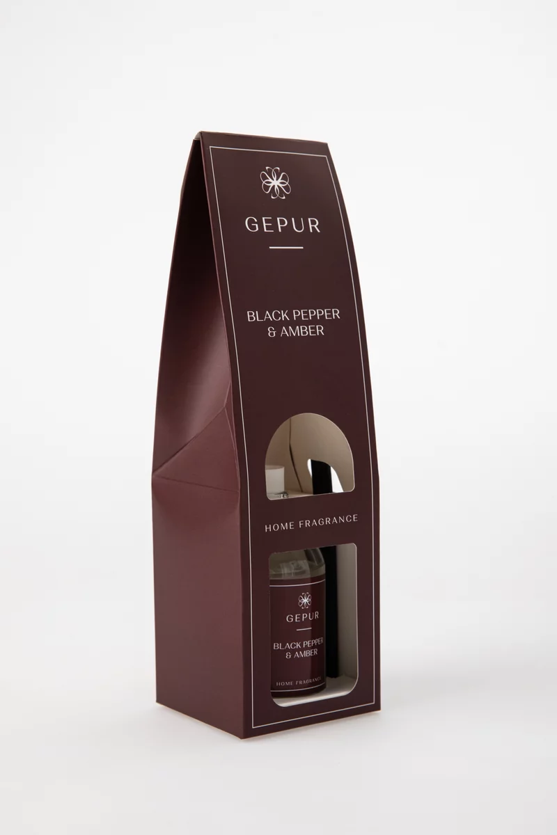 Аромадифузор BLACK PEPPER & AMBER фотография 3