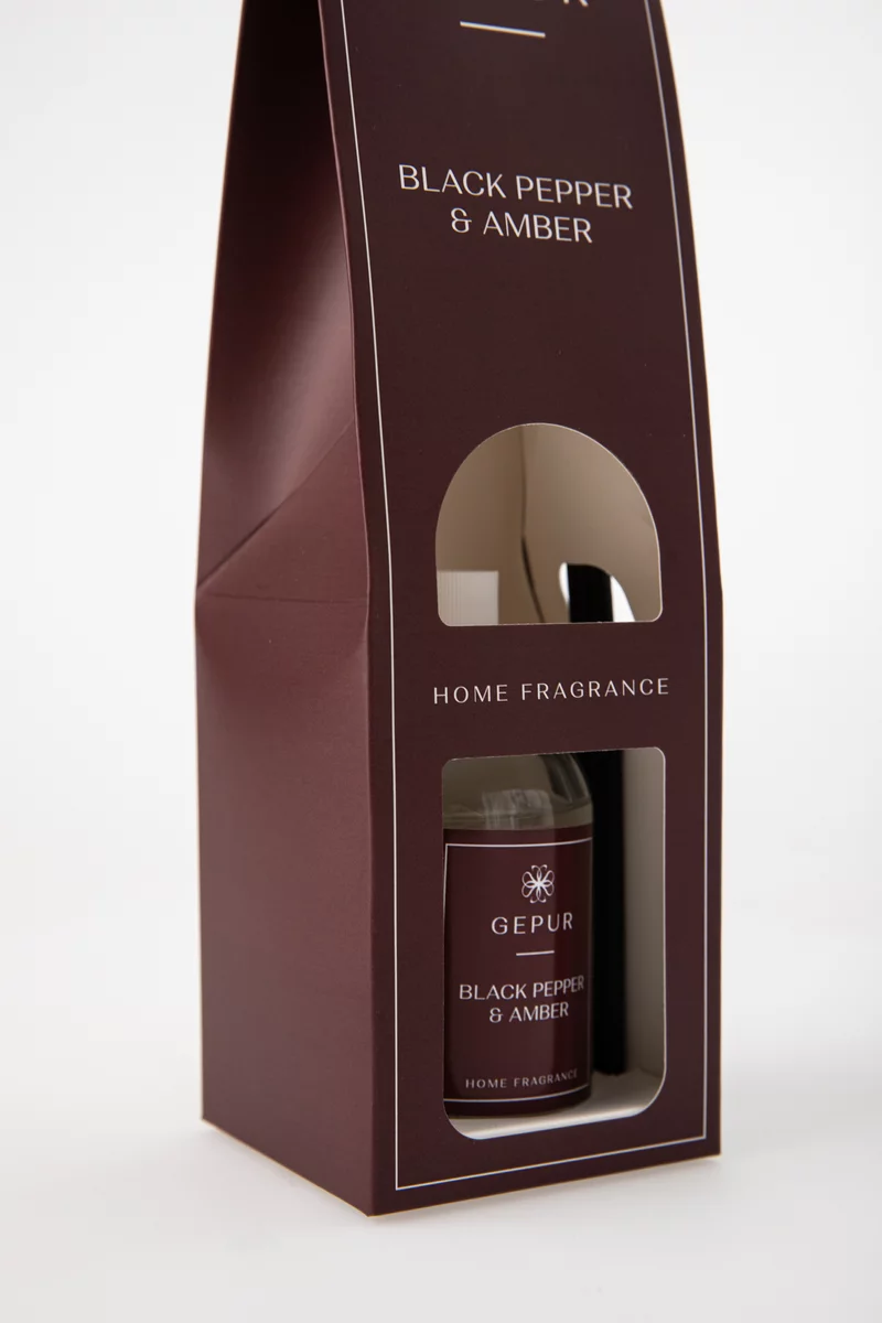 Аромадифузор BLACK PEPPER & AMBER фотография 4